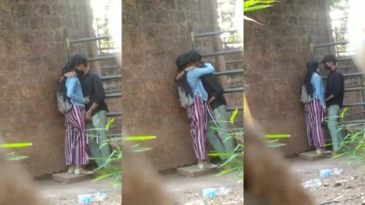 Villupuram Gingee College boy outdoor GF fingering video