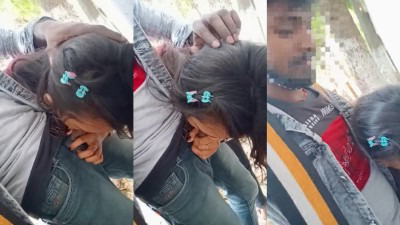 Public walking pogumpothu outdoor GF blowjob sex new